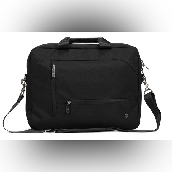 PKG Annex 16" Laptop Designer Bag - Black - Picture 2 of 7